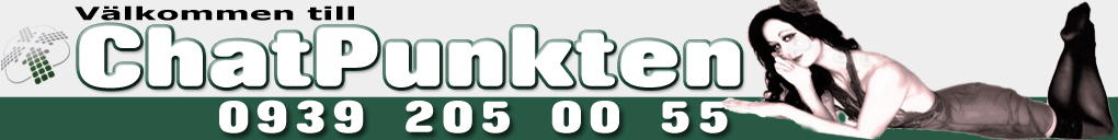 ChatPunkten, Pratlinje, Telelinje, Live chat | 0939 2000 444 | En del av PratPunkten
